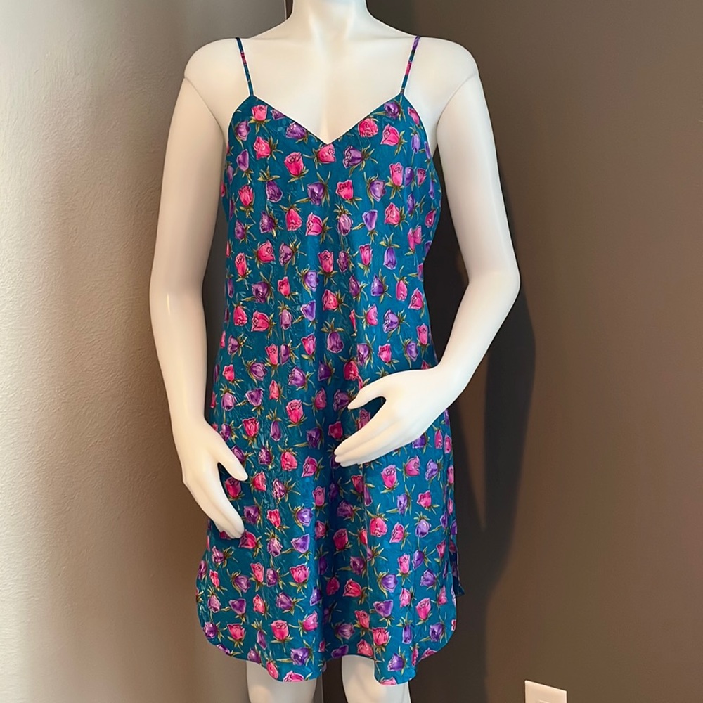 Today Tonight Vintage Floral Nightgown